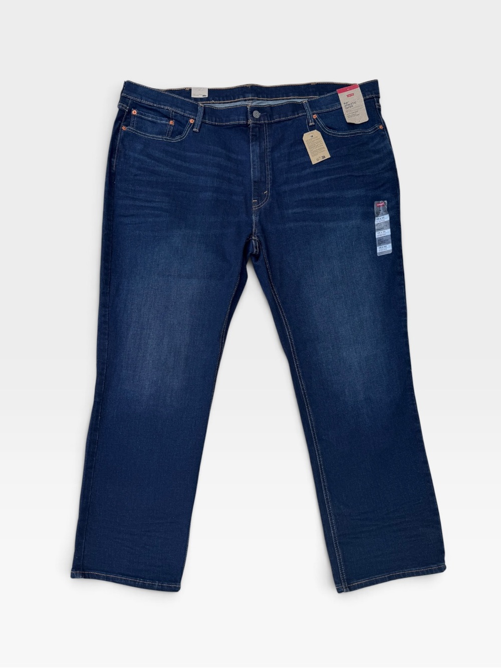 Levi’s 541 Athletic Taper - Stretch Dark Blue Denim
